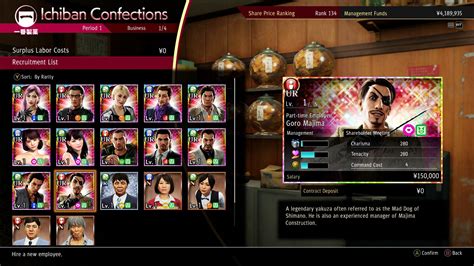 best properties yakuza like a dragon|Steam Community :: Guide :: Management Mode Guide.